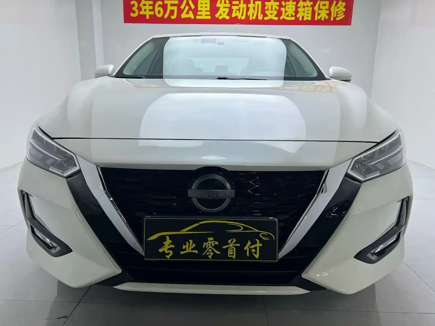 Фото 1 - Nissan Sylphy