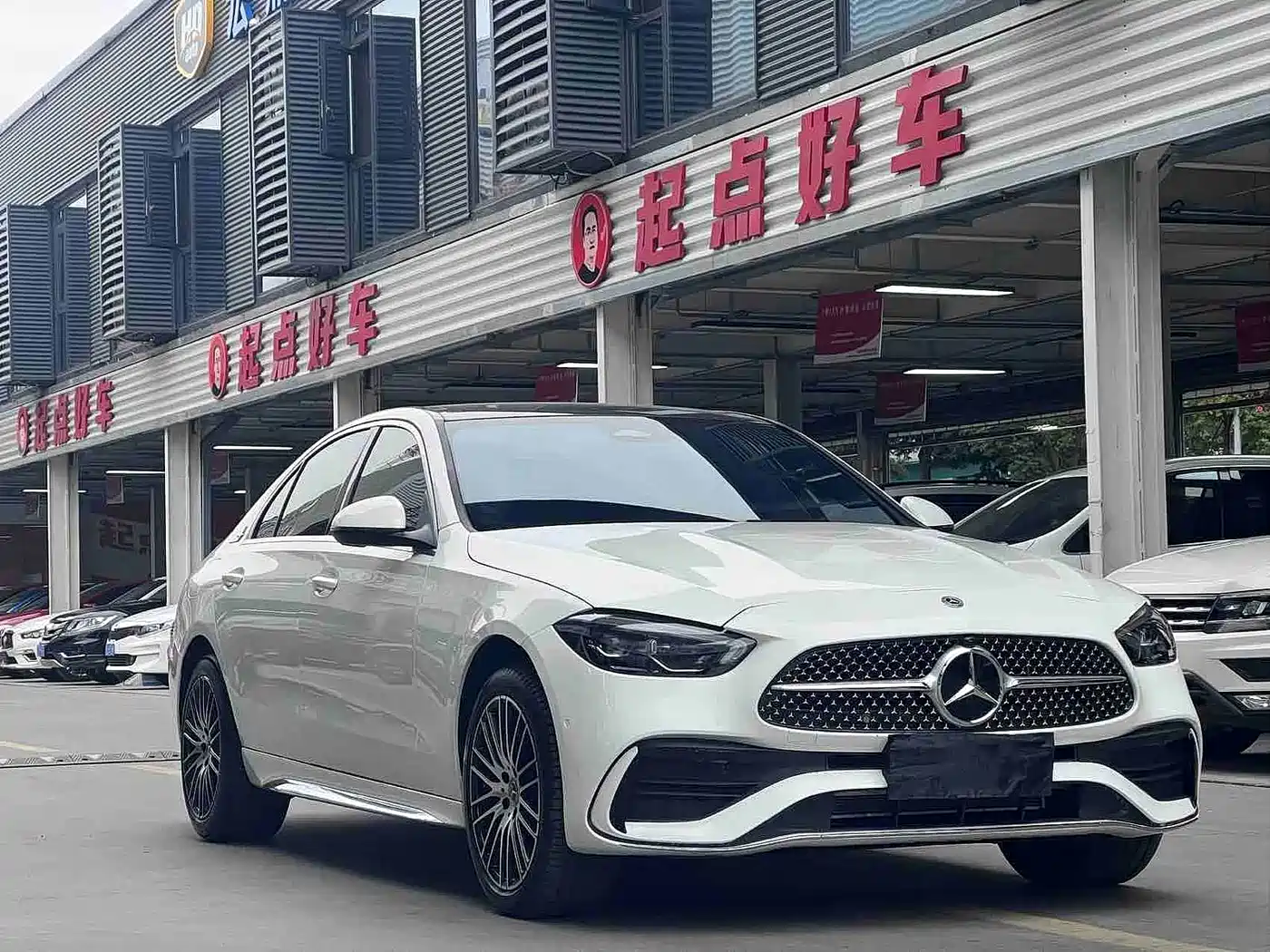 Mercedes-Benz C-Class 2025 C 260 L Sport Edition фото 3