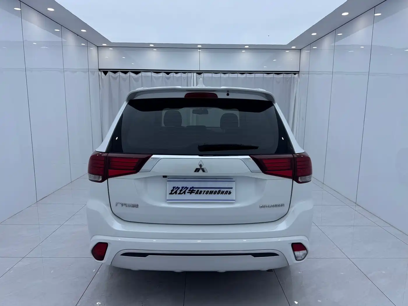 Mitsubishi Outlander 2023 2021 2.0L FWD Comfort Edition 5-seater