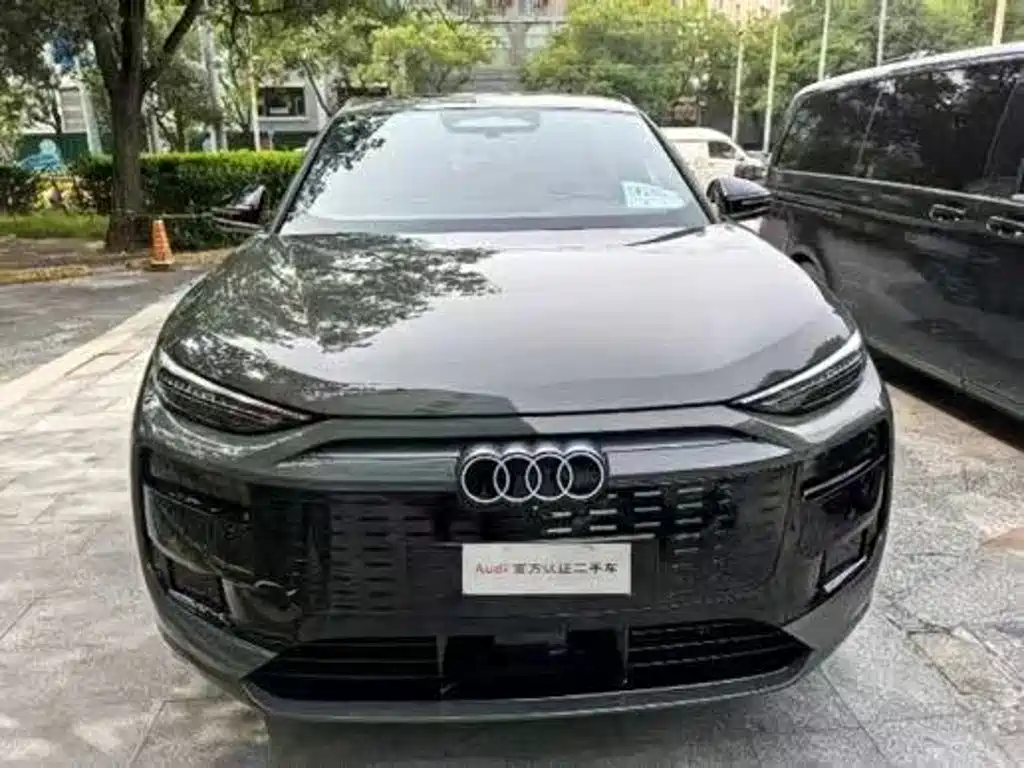 Audi Q6L e-tron 2025 2025 Model Pioneer Edition