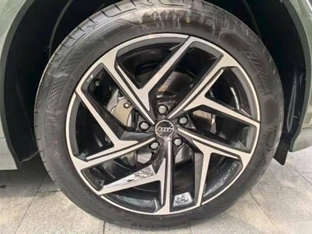Audi Q6L e-tron 2025 2025 Model Pioneer Edition