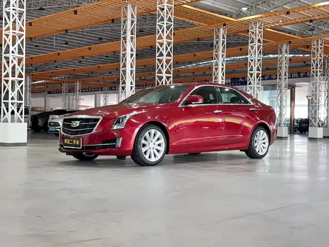 cadillac ats-l