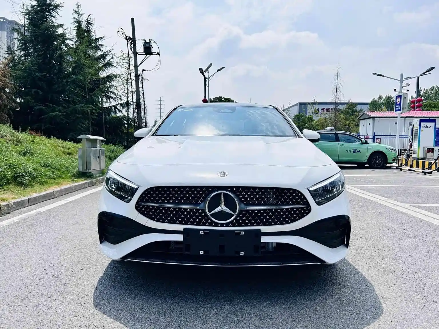 Photo 2 - Mercedes-Benz A-Class