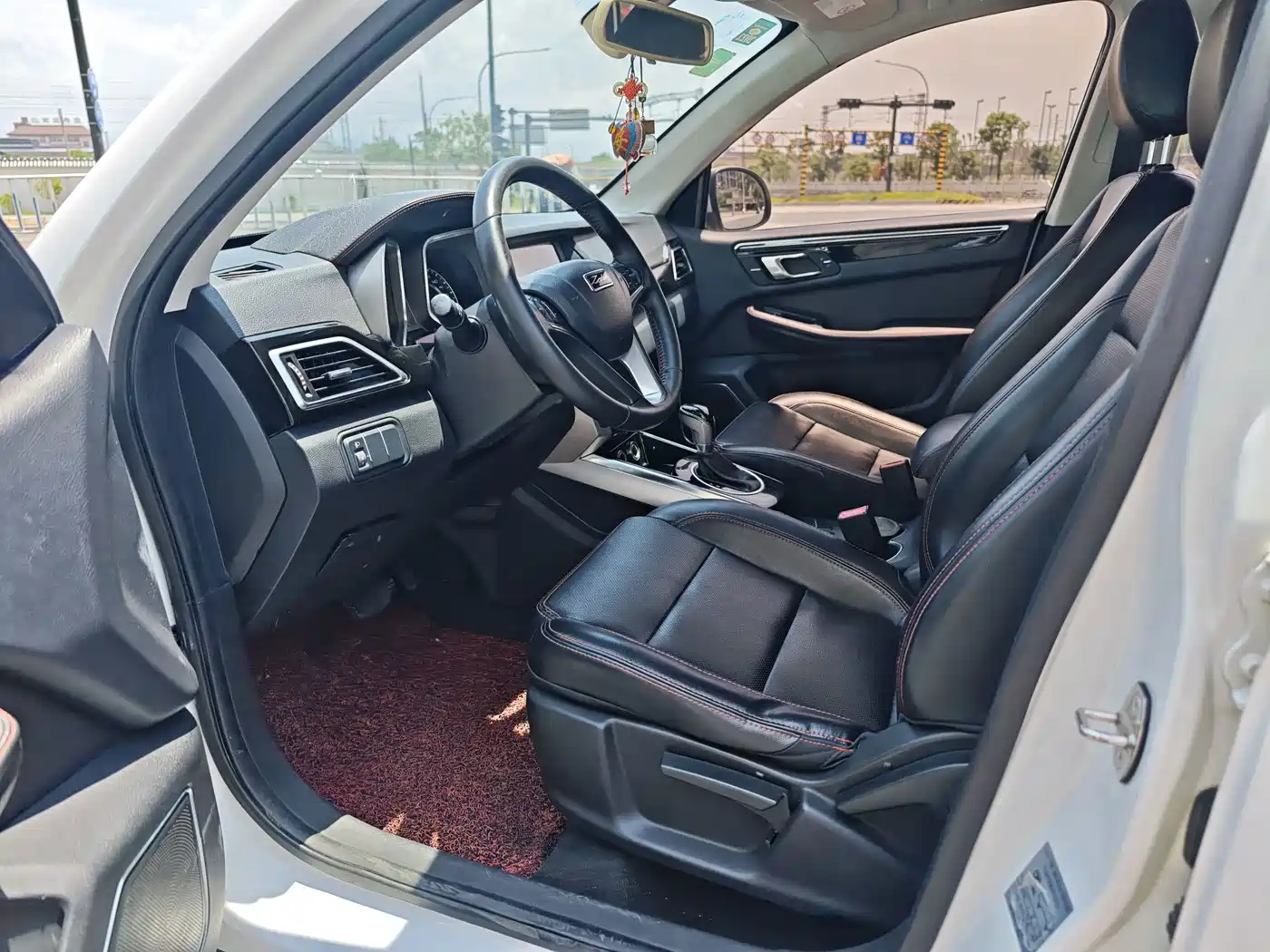 Zotye Damai X5 2016 2017 Model Classic 1.5T CVT Prestige