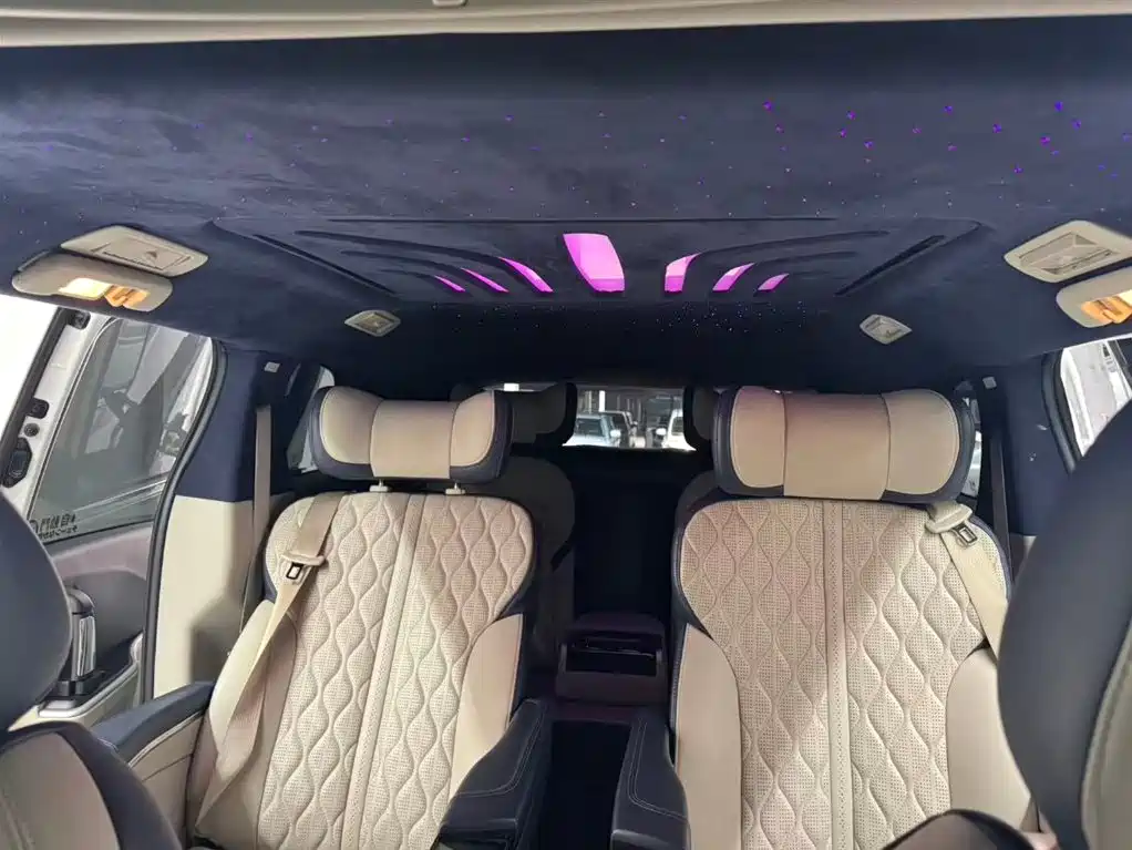 Buick GL8 2020 Model Land Business Class 652T Luxury фото 9