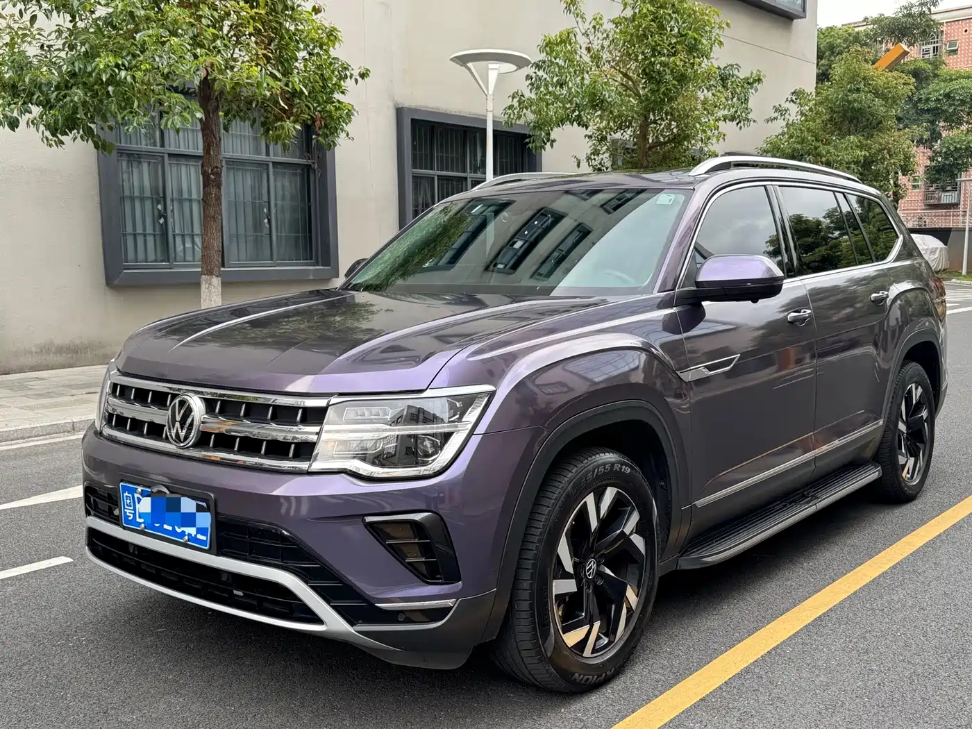 Volkswagen Teramont 2021 380TSI 4WD Premium Luxury Edition