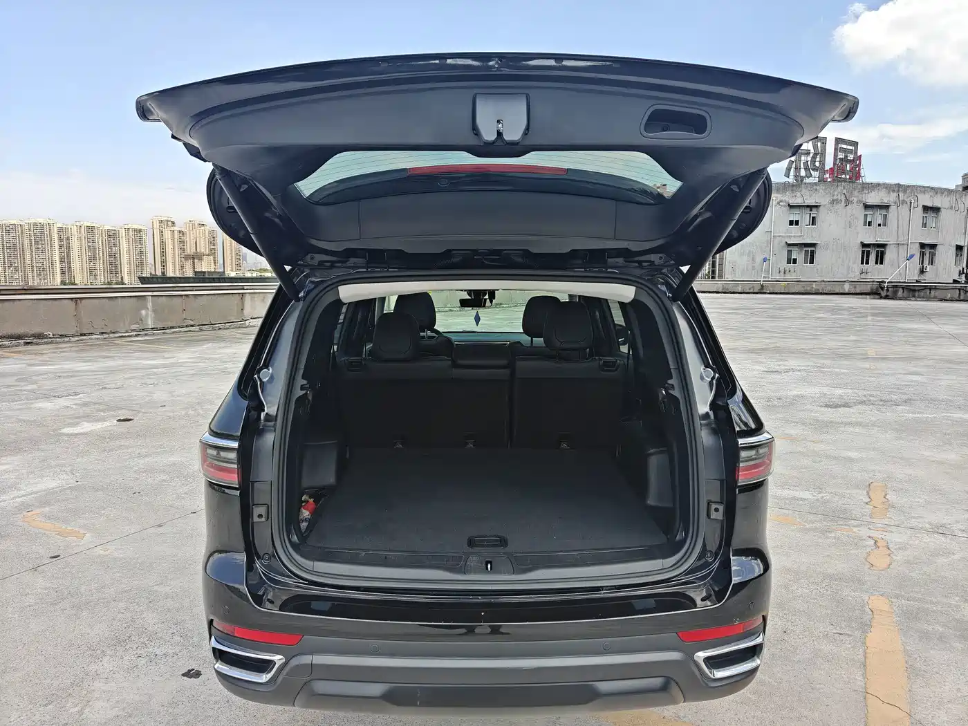 Jeep Grand Commander 2022 2022 Model 2.0T 2WD Elite Edition