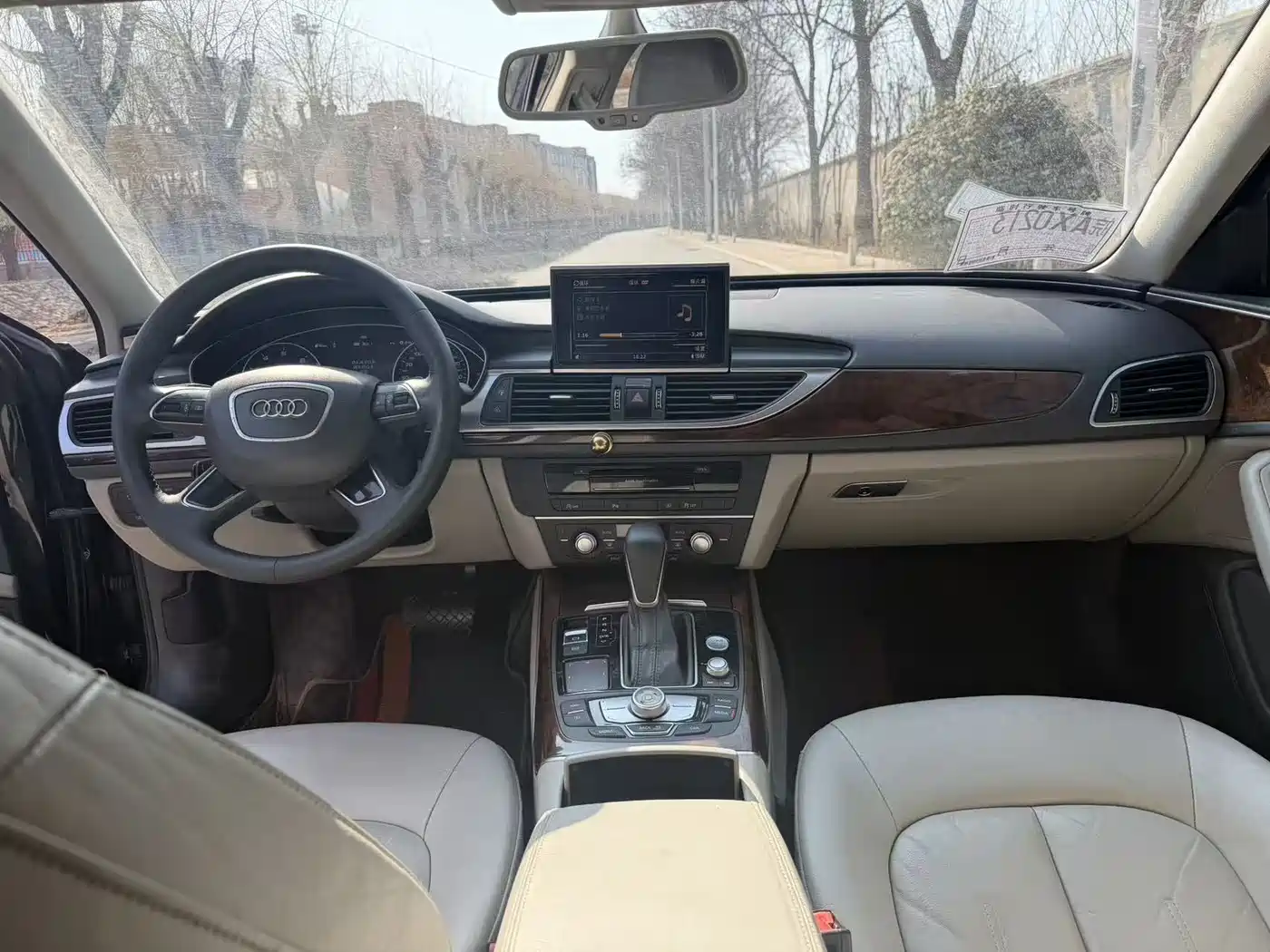 Audi A6L 2016 30 FSI Technology фото 9