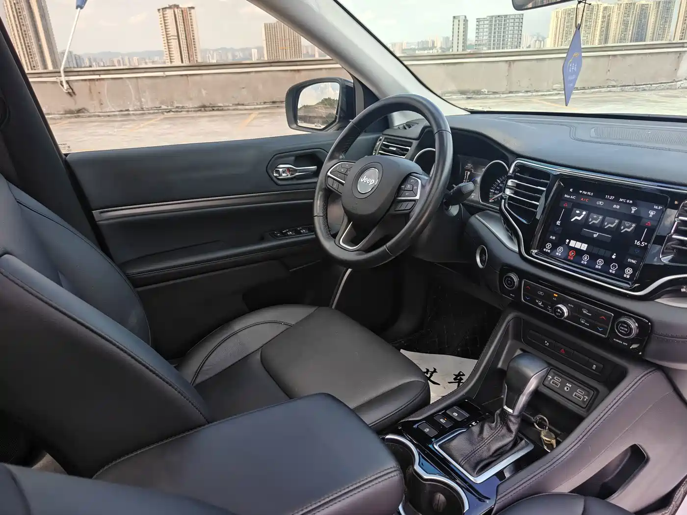 Jeep Grand Commander 2022 2022 Model 2.0T 2WD Elite Edition
