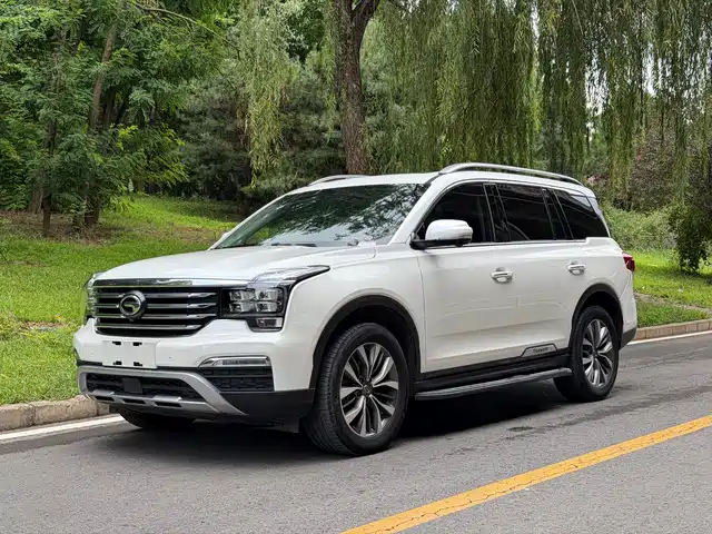 GAC Trumpchi Trumpchi GS8 2019