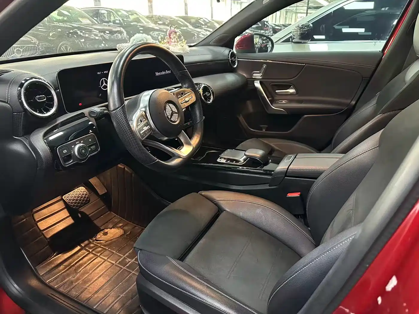 Mercedes-Benz A-Class 2019 A 200 L Sport Sedan фото 10