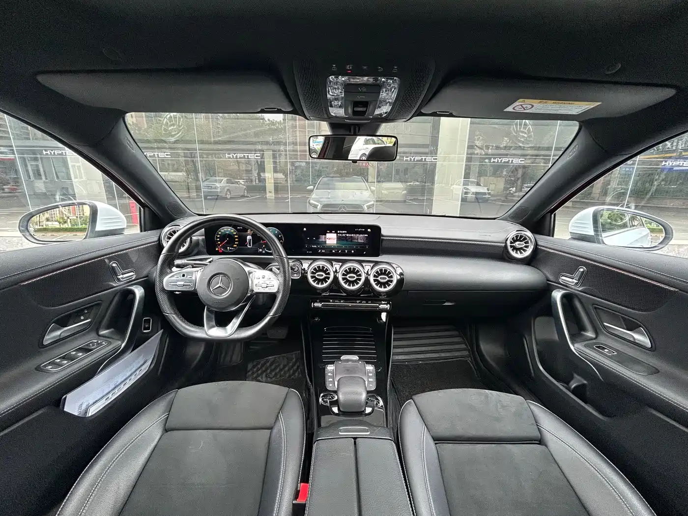 Mercedes-Benz A-Class 2021 A 200 L Sport Sedan Fashion Edition фото 6