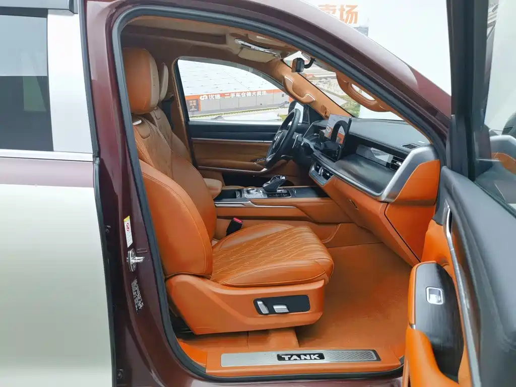 Tank 500 2023 2022 3.0T Premium Custom Edition 5-Seater