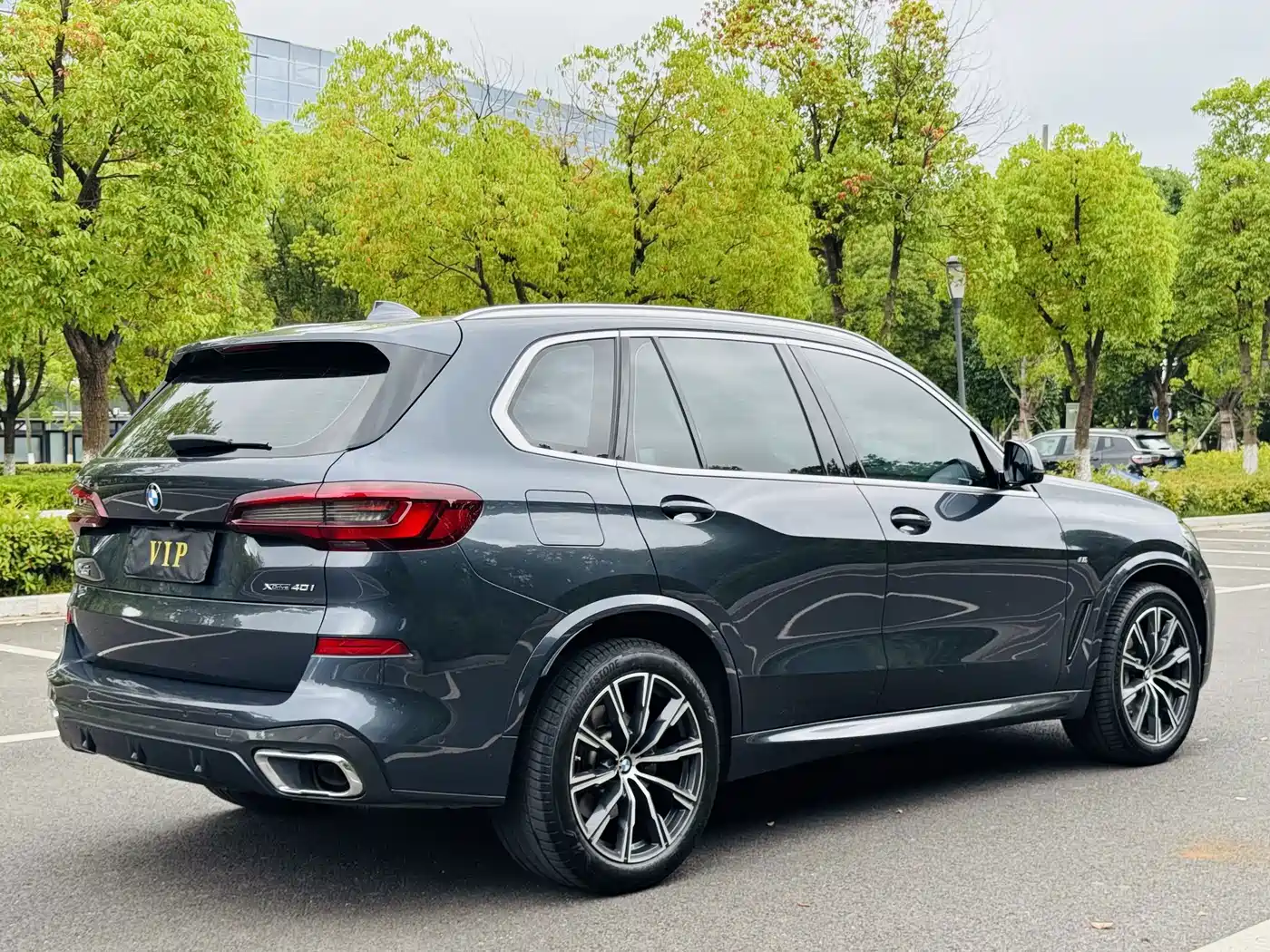 BMW X5 (Import) 2022 2021 xDrive40i M Sport Package