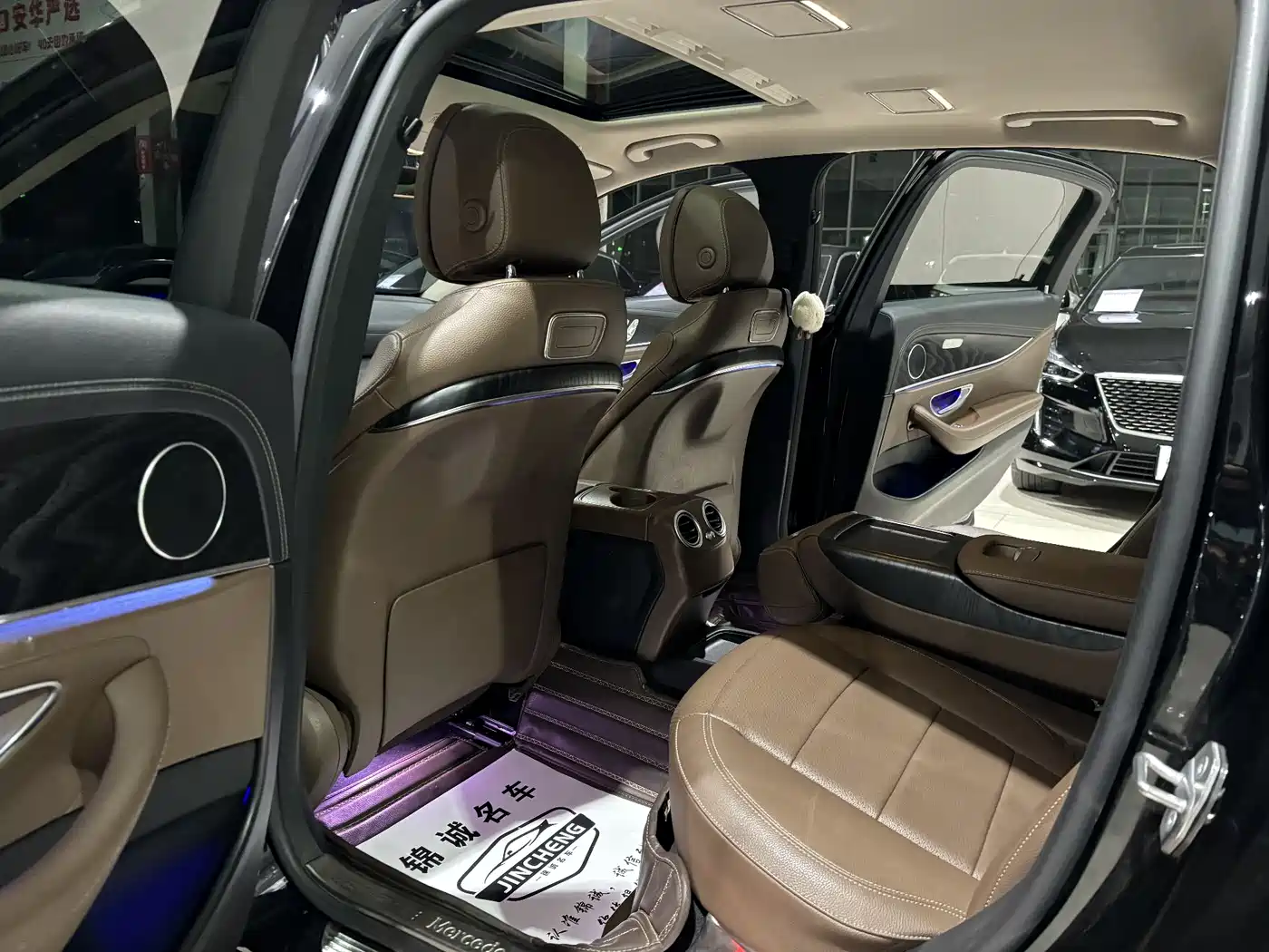 Mercedes-Benz E-Class 2019 E 200 L Sport 4MATIC фото 9