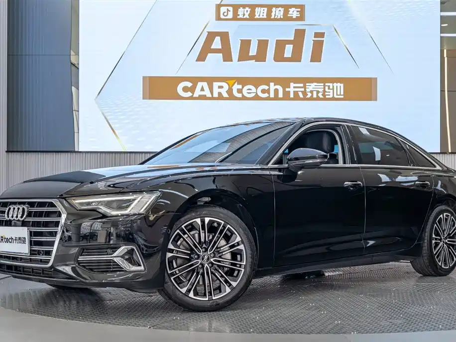 Audi A6L 2024 45 TFSI quattro Premium Elegance фото 5