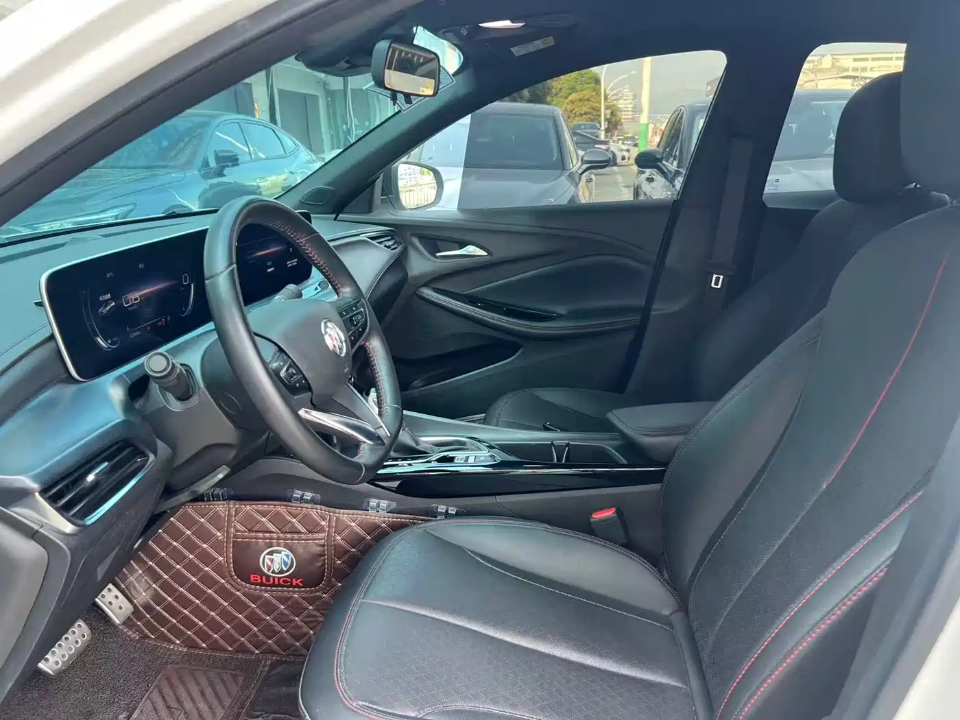 Buick Verano 2022 Pro GS Wind Chaser Edition фото 4