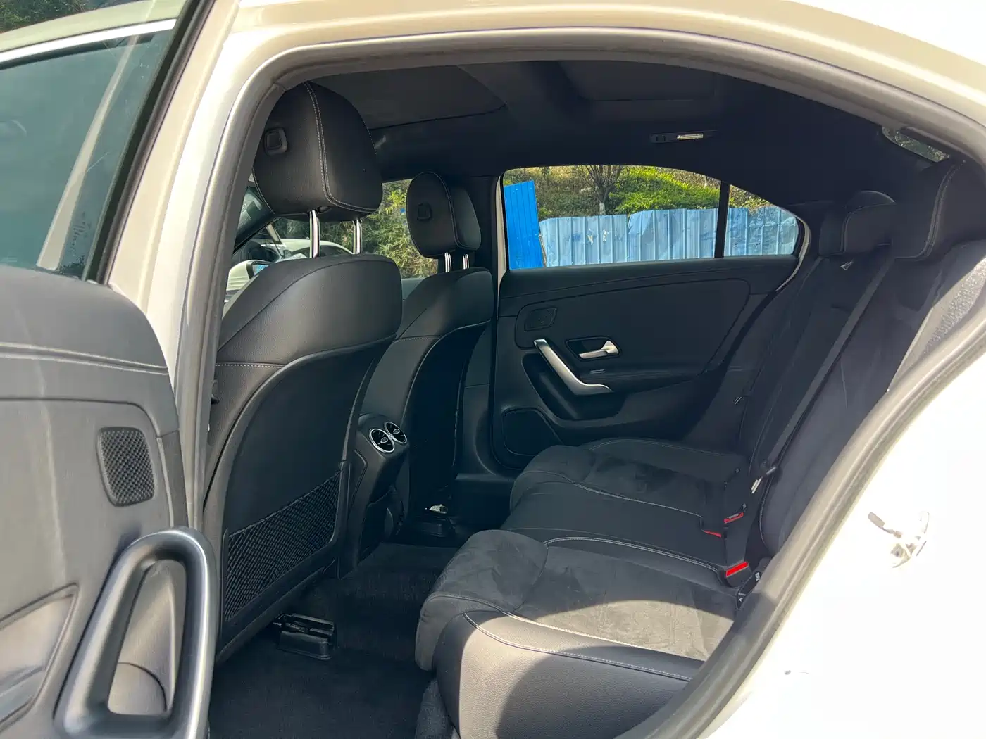 Mercedes-Benz A-Class 2020 A 200 L Sport Sedan фото 6