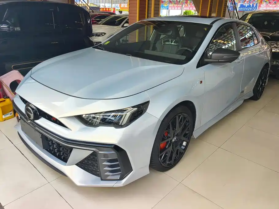GAC Trumpchi Trumpchi Emkoo 2023 400T Auto R MAX