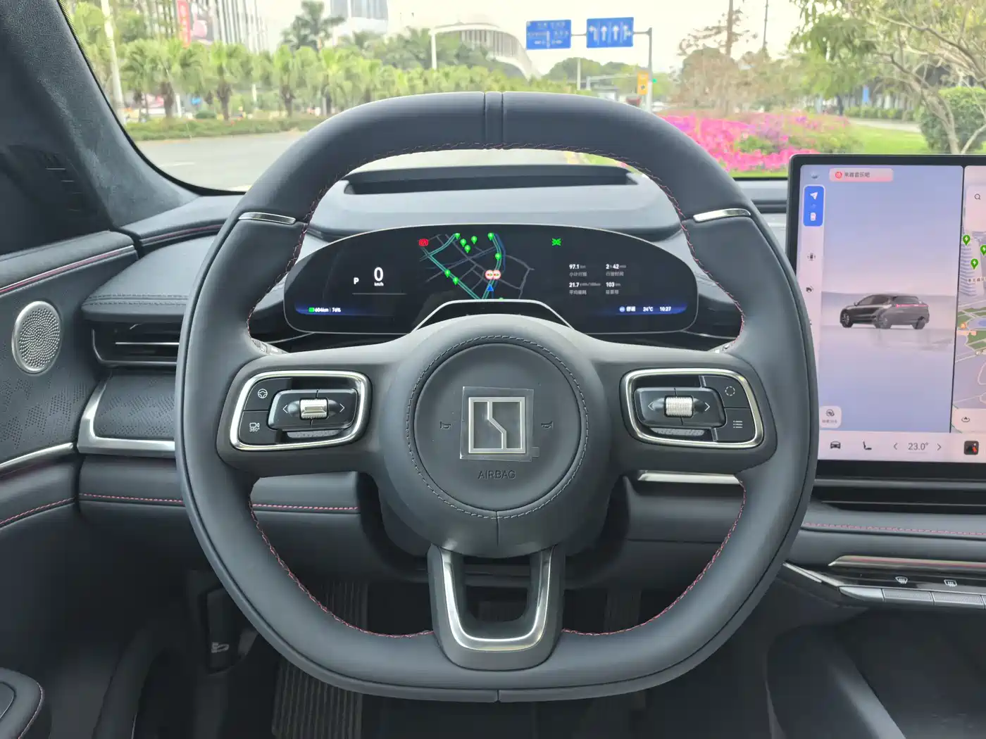 ZEEKR EXTREME KRYPTON 001