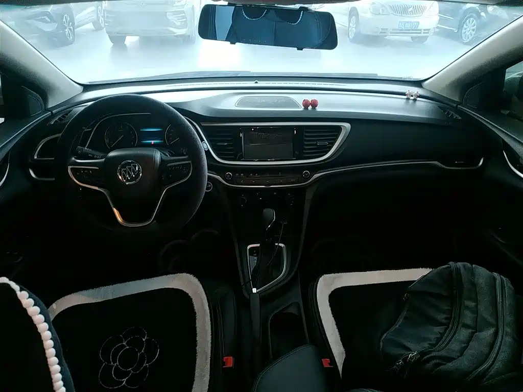 Buick Excelle 2021 Facelift Exemplar 1.5L Auto Elite фото 6