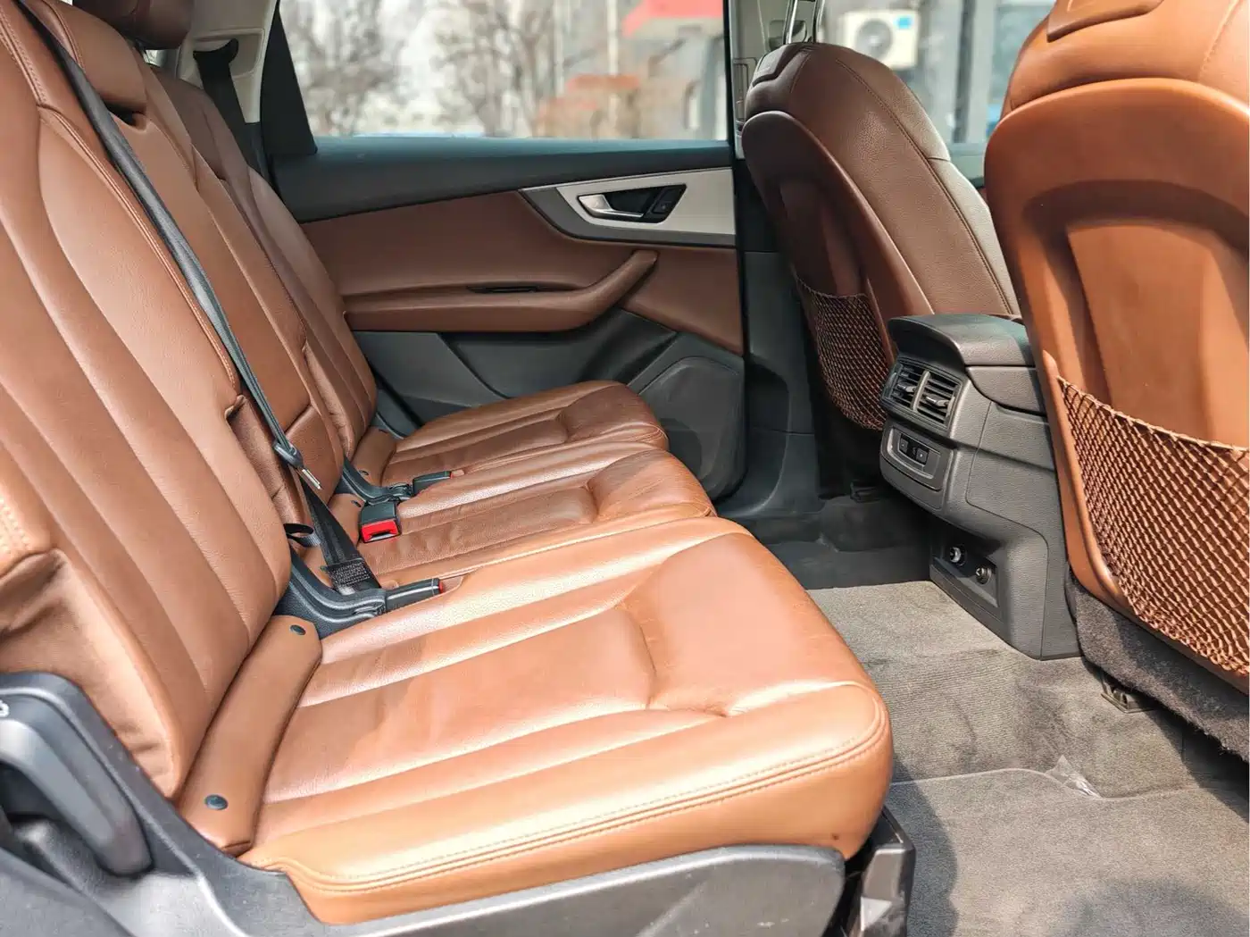 Audi Q7 2018 45 TFSI Technology фото 22