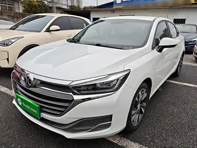  BAIC Beijing U7 2019 1.5T Manual Elite Edition China V