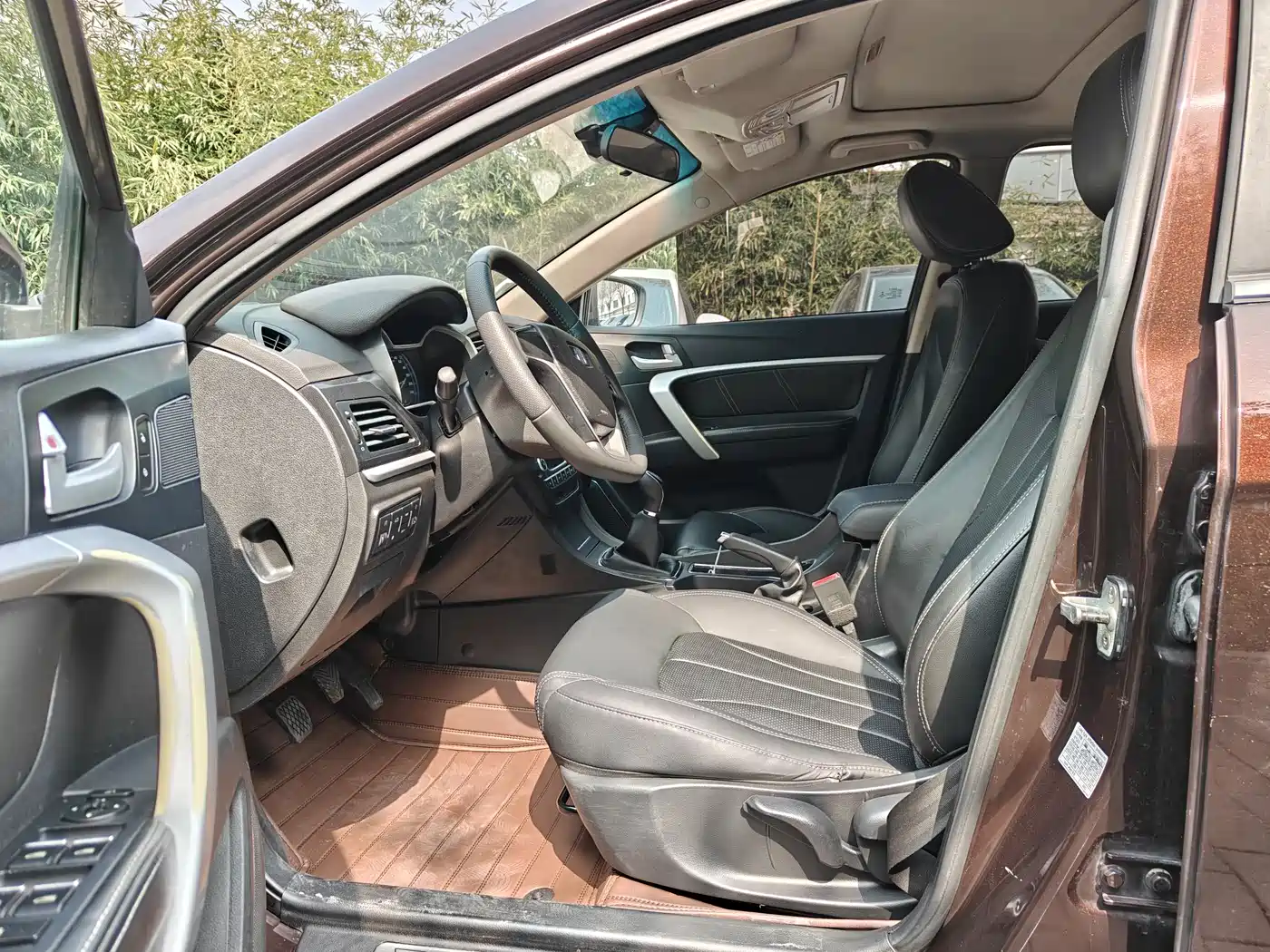 GEELY AUTOMOBILE EMGRAND