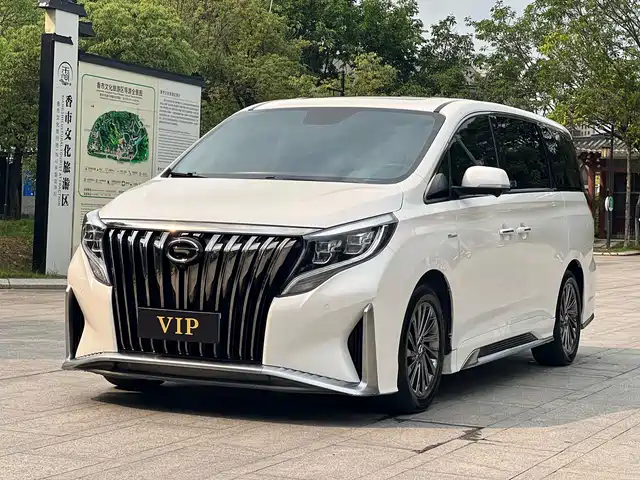 GAC Trumpchi Trumpchi M8 2021 Master Series 390T Ultimate Edition — фото 2