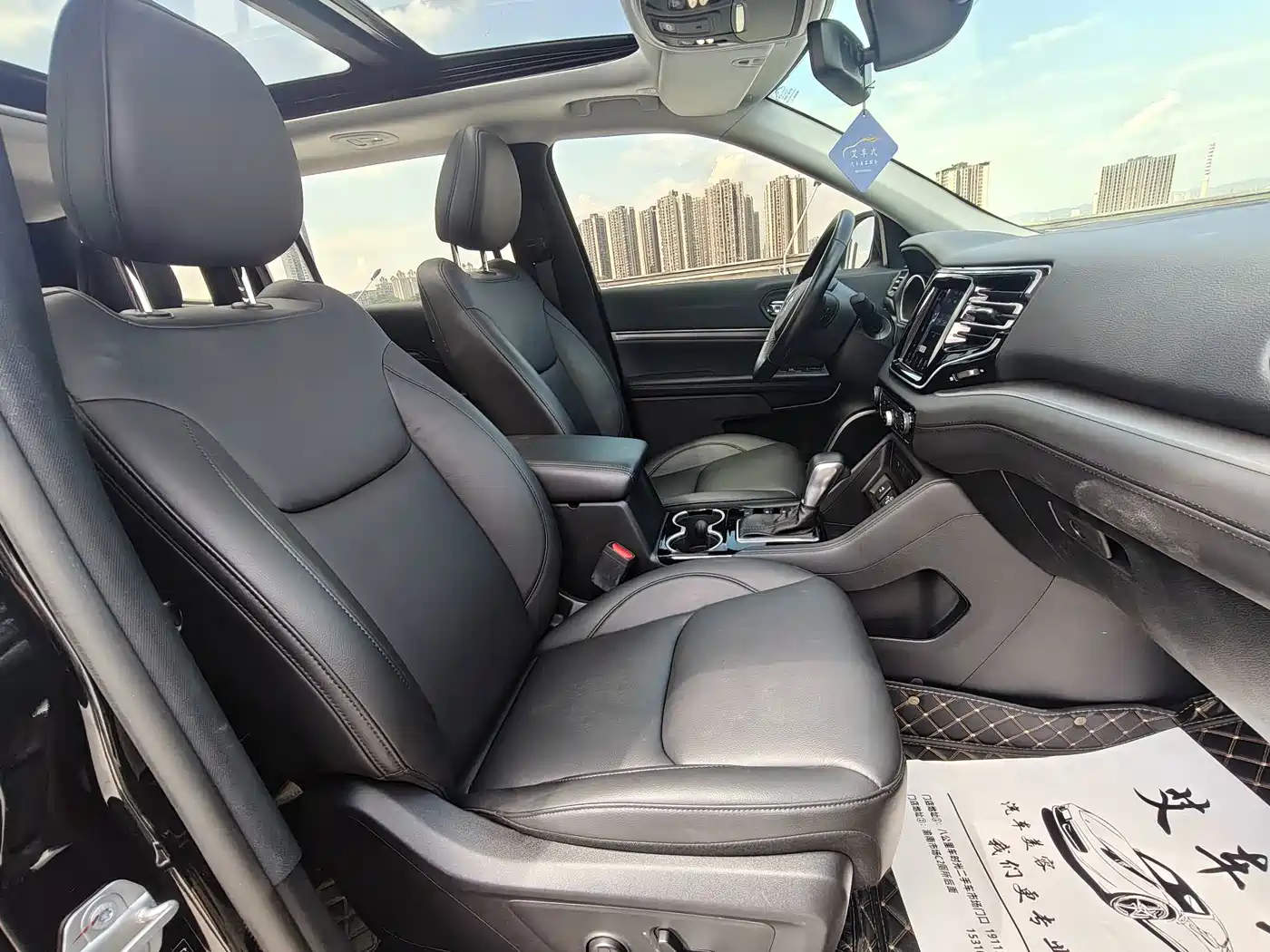 Jeep Grand Commander 2022 2022 Model 2.0T 2WD Elite Edition