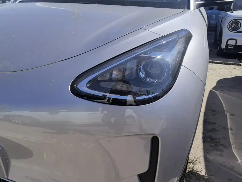 Geely Galaxy Starry Wish 2026 2026 Edition 310km Youth Version