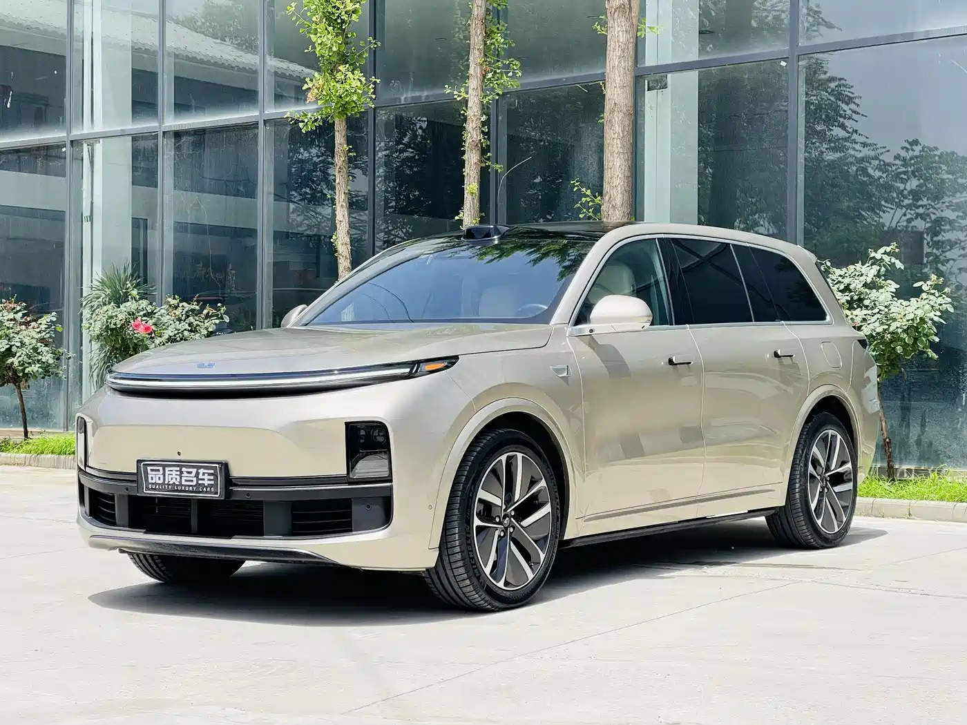 Li Auto Li Xiang L9 2024 Model Ultra