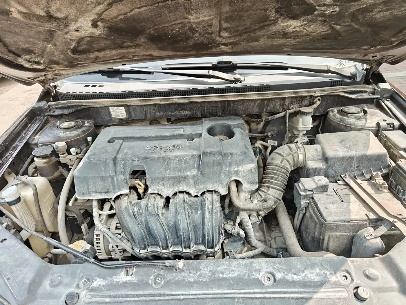 GEELY AUTOMOBILE EMGRAND