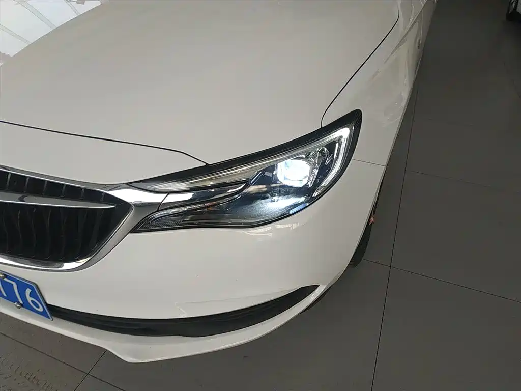 Buick Excelle 2021 Facelift Exemplar 1.5L Auto Elite фото 18