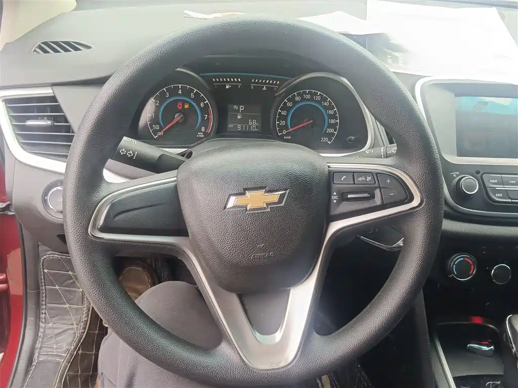 Chevrolet Cavalier 2018 320 Auto Joy Edition фото 11