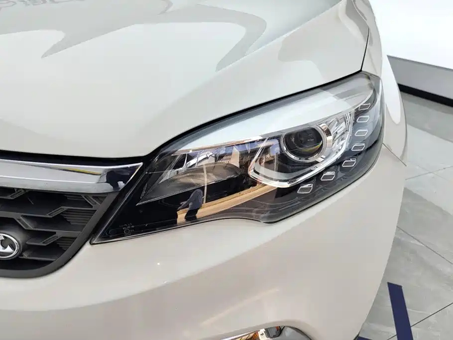 Leopaard CS10 2019 2017 Model 2.0T Automatic Luxury Edition