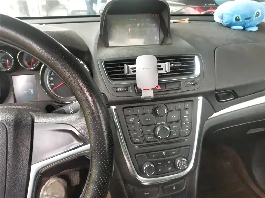 Buick Encore 2015 1.4T Automatic 2WD Urban Elite фото 6