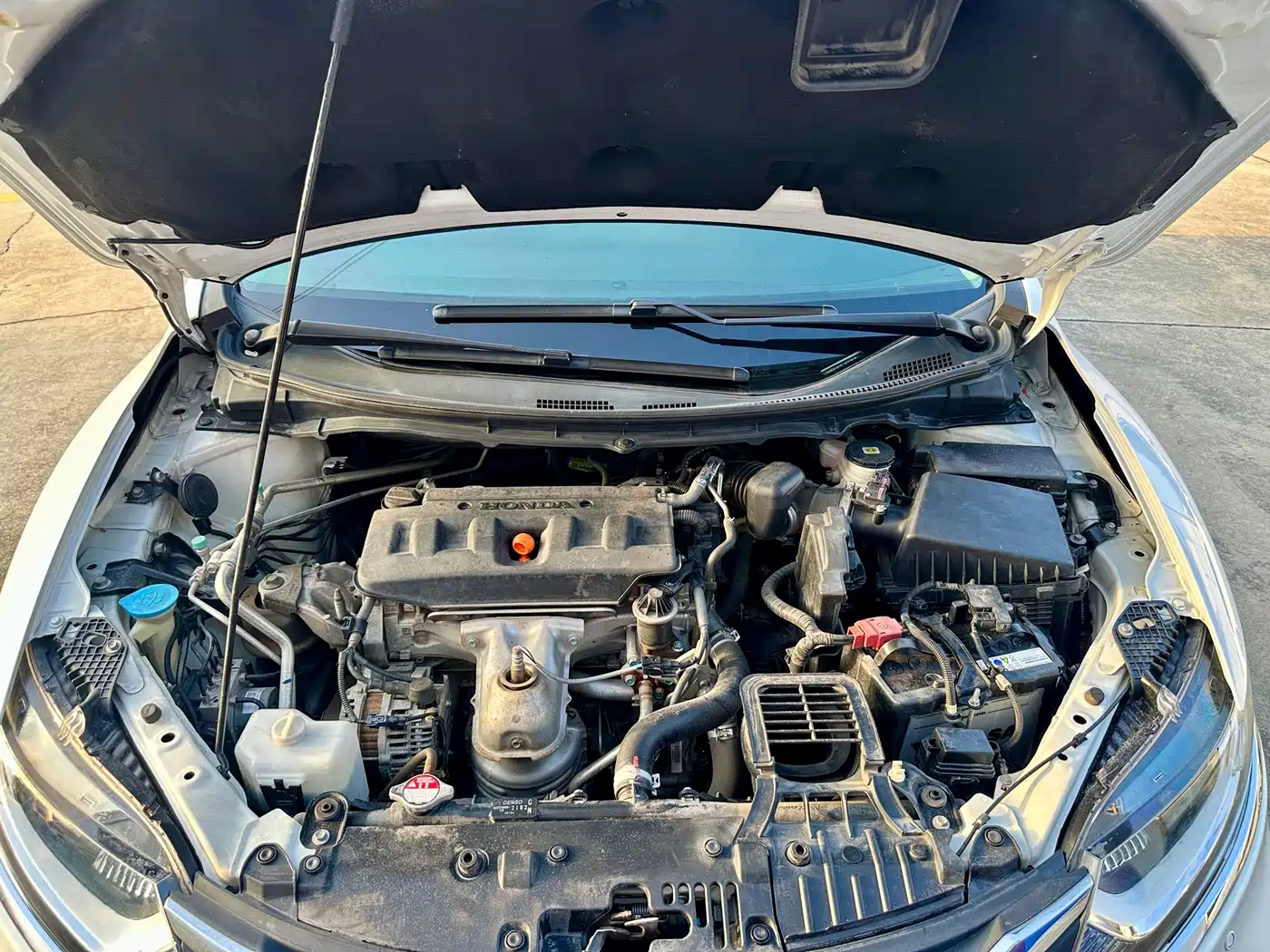 Honda Jade 2019 2020 1.8L Automatic Comfort Edition