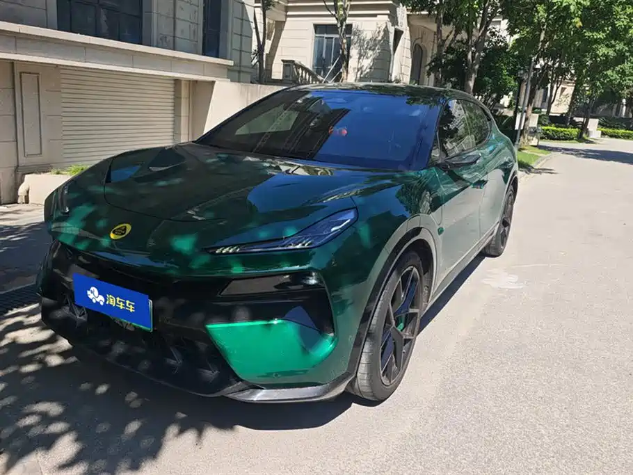 Lotus Cars ELETRE 2023 ELETRE R+