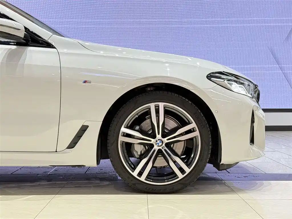 BMW 6 Series GT 2022 Model 630i M Sport Package фото 5