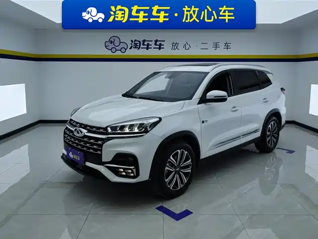 Chery Tiggo 8 2023 Kunpeng Edition 290TGDI Auto Excellence