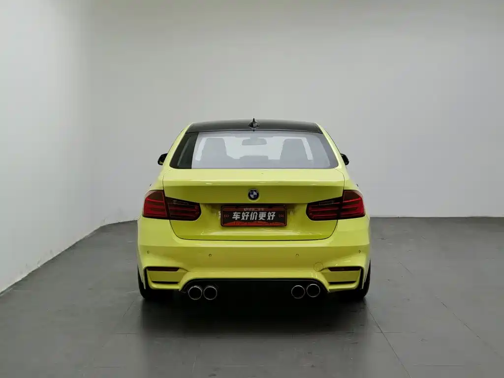 BMW 3 Series (Import) 2012 2013 320i Fashion Model