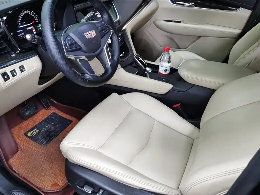 Cadillac XT5 2017 Anniversary Edition 25T Technology фото 9