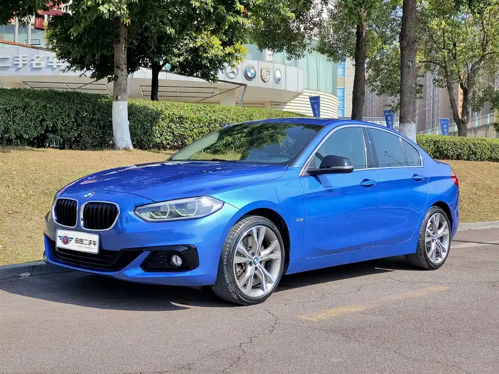 BMW 1 Series 2017 125i Sport