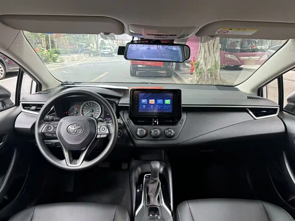 Toyota Corolla 2022 1.2T S-CVT Pioneer PLUS Edition фото 6