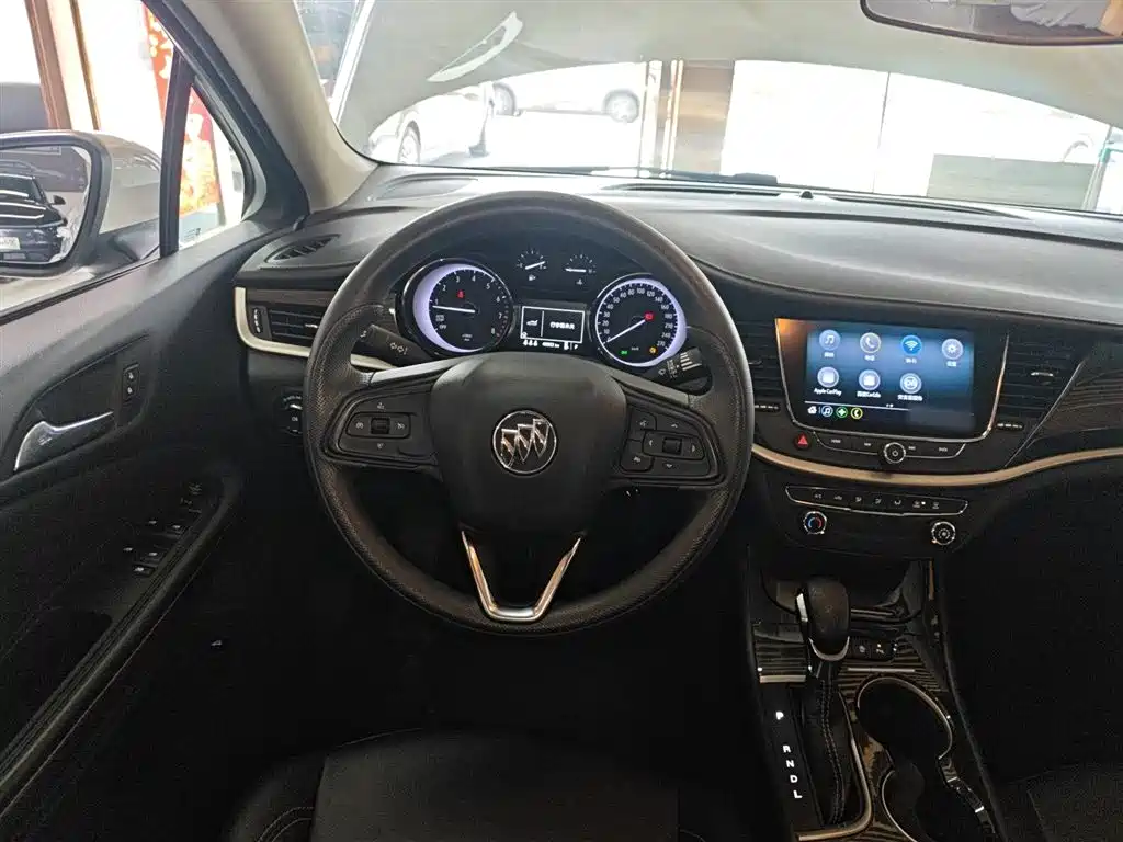 Buick Verano 2020 20T CVT Leading фото 11