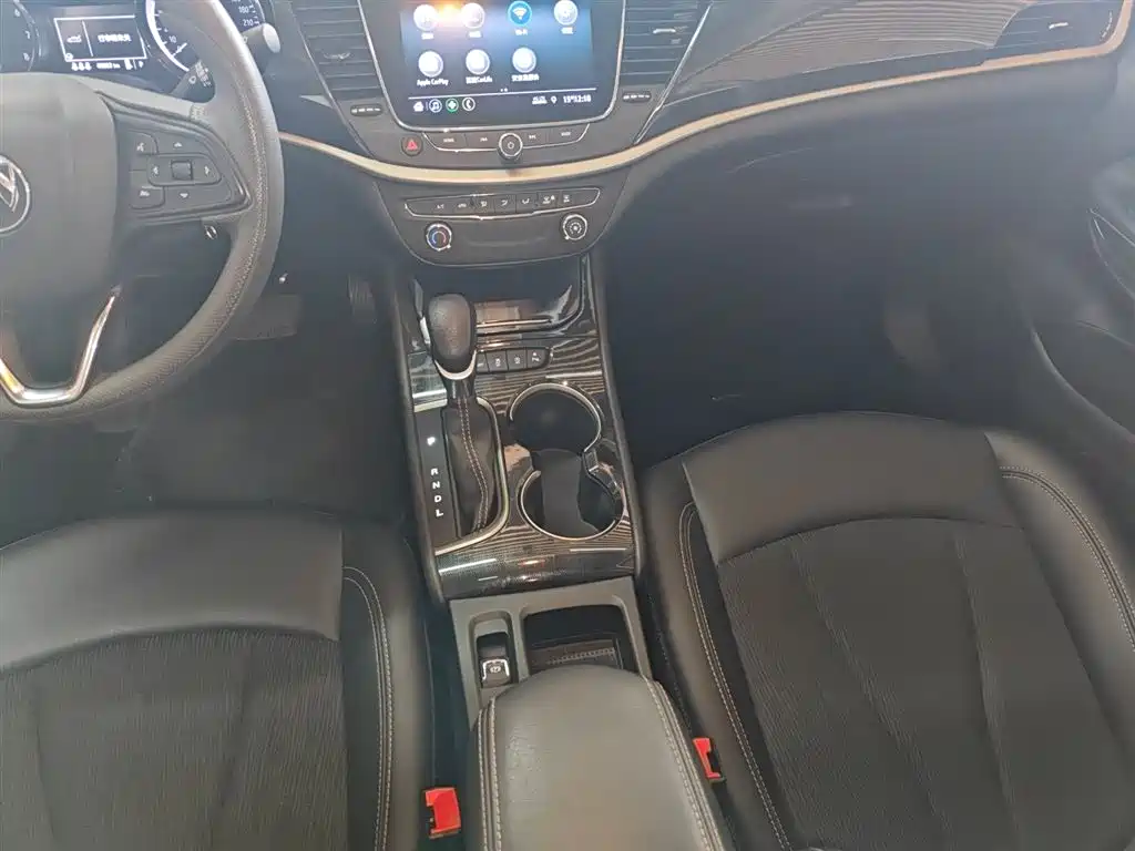 Buick Verano 2020 20T CVT Leading фото 14