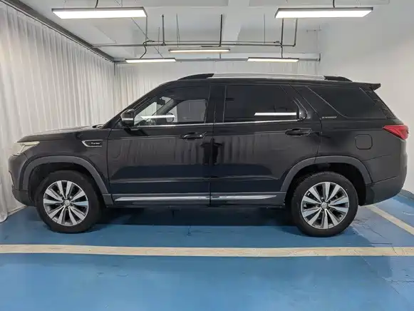 Changan CS95 2017 2017 2.0T FWD Zhitu Edition
