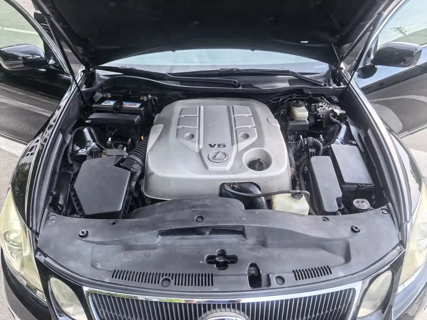 Lexus GS 2006 2005 300
