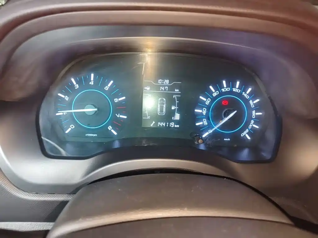 Chery Tiggo 3 2018 2018 Classic Edition 1.6L Manual Comfort